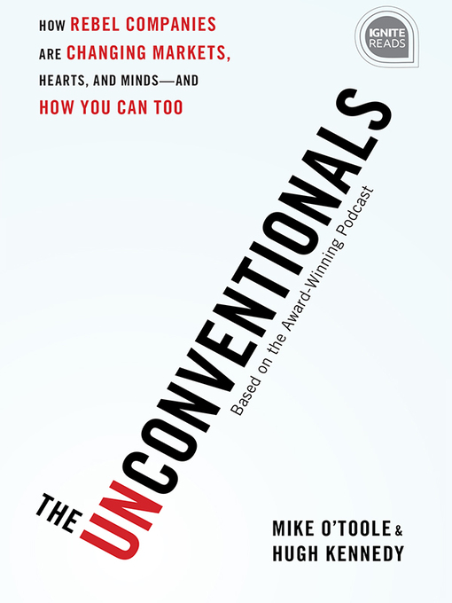 Title details for The Unconventionals by Mike O'Toole - Available